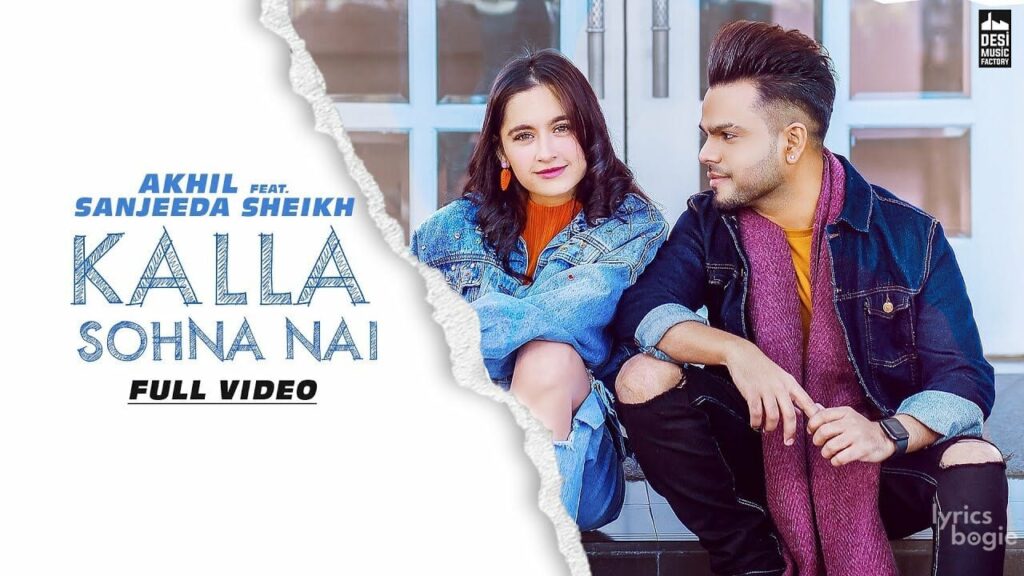 Kalla Sohna Nai Lyrics Lyrics