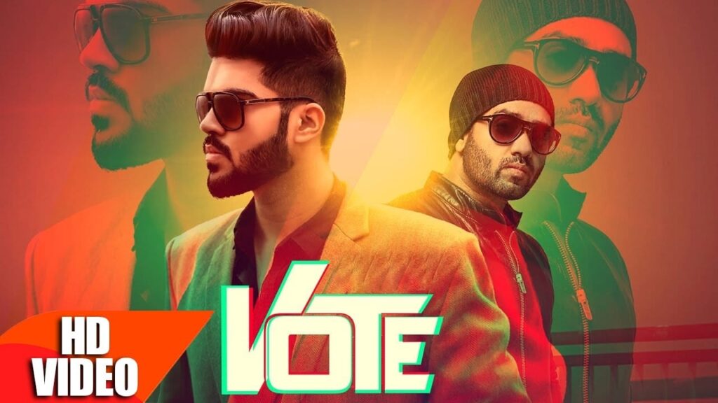 Vote (Title) Lyrics Lyrics