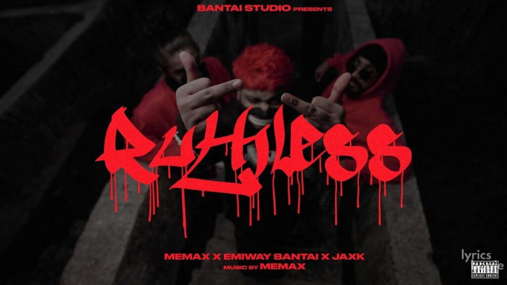 रुथलेस Ruthless Lyrics Lyrics
