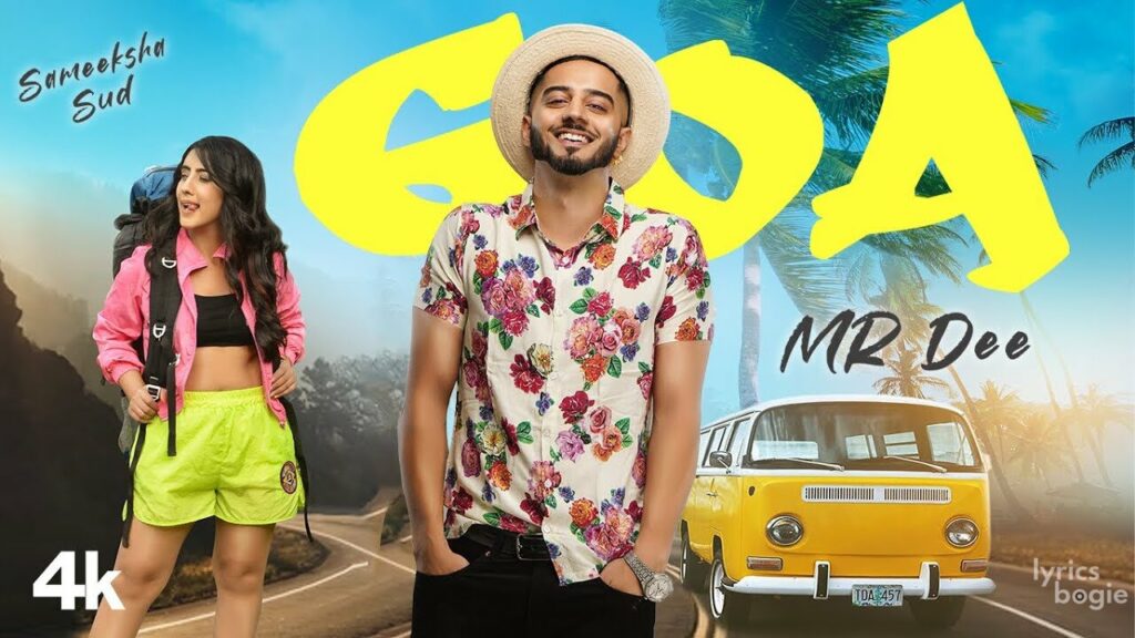 Goa Lyrics Lyrics