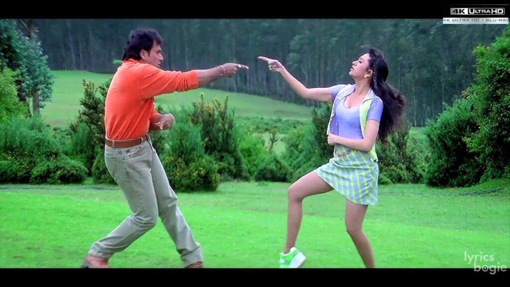 हसीना मान जायेगी Haseena Maan Jayegi Lyrics Lyrics