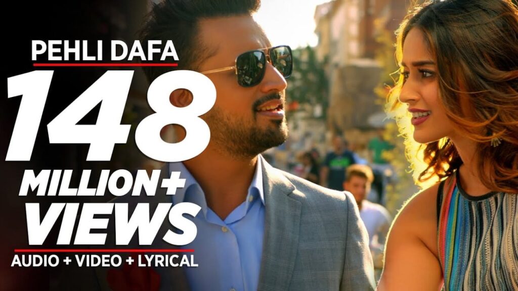 Pehli Dafa (Title) Lyrics Lyrics