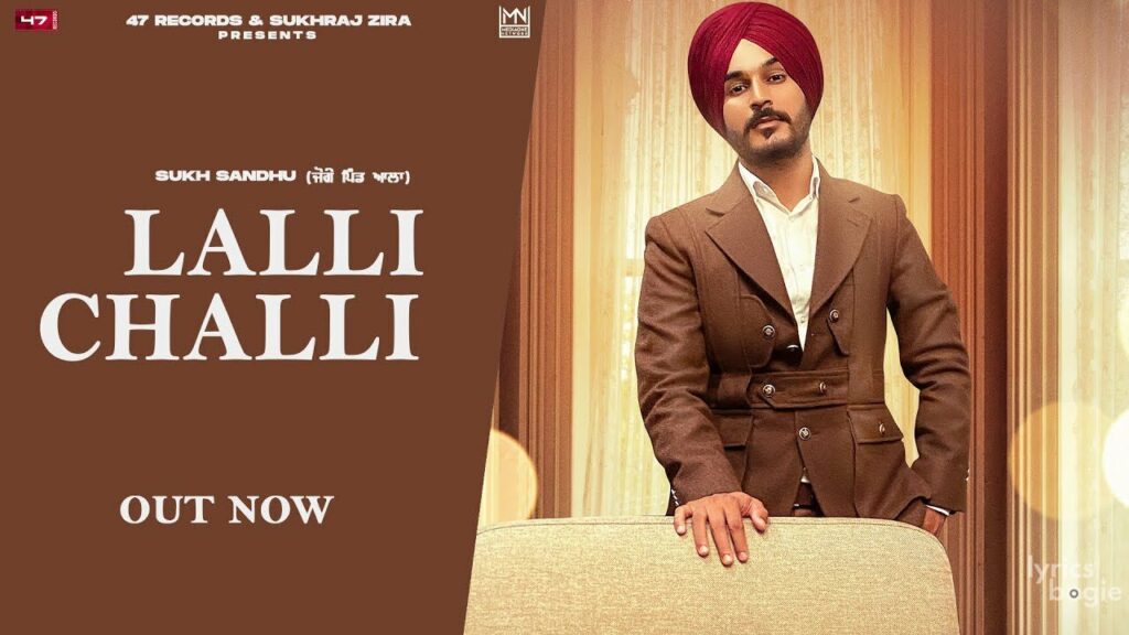 Lalli Challi Lyrics Lyrics
