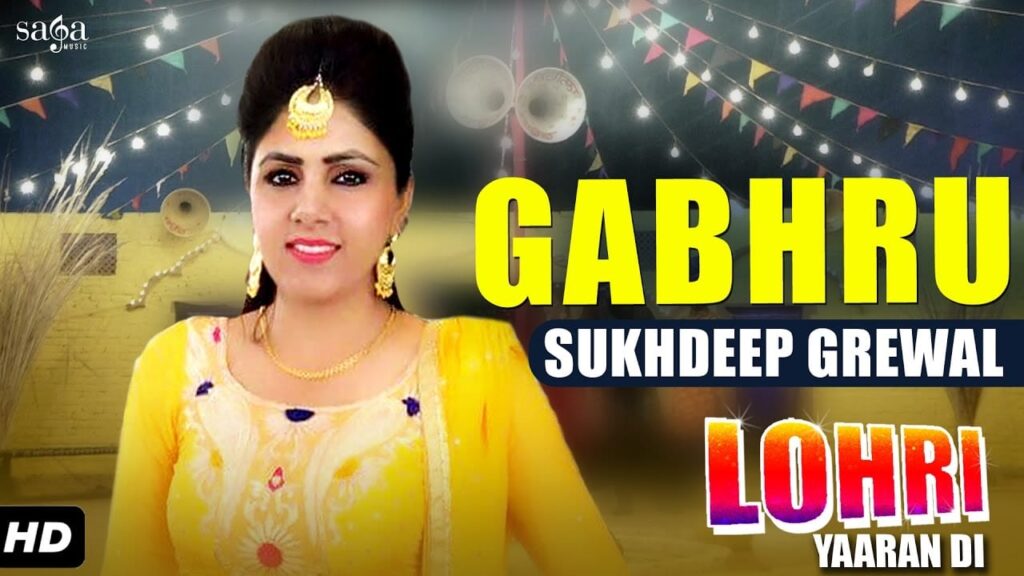Gabhru Lyrics Lyrics