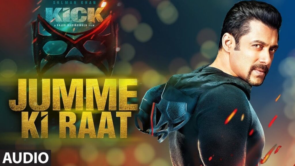 Jumme Ki Raat Lyrics Lyrics