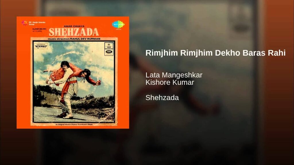 Rimjhim Rimjhim Dekho Lyrics Lyrics