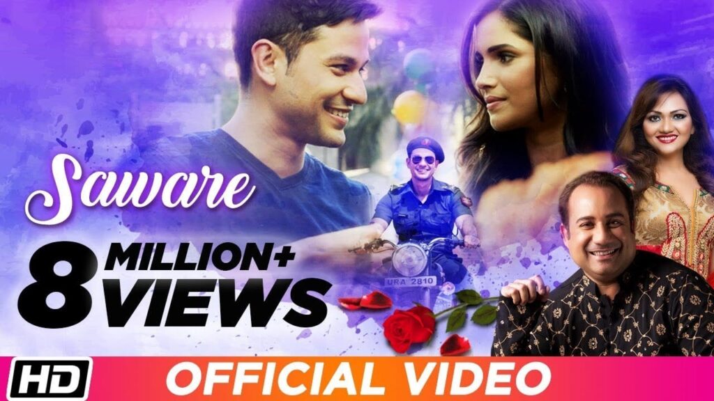 Saware (Title) Lyrics Lyrics