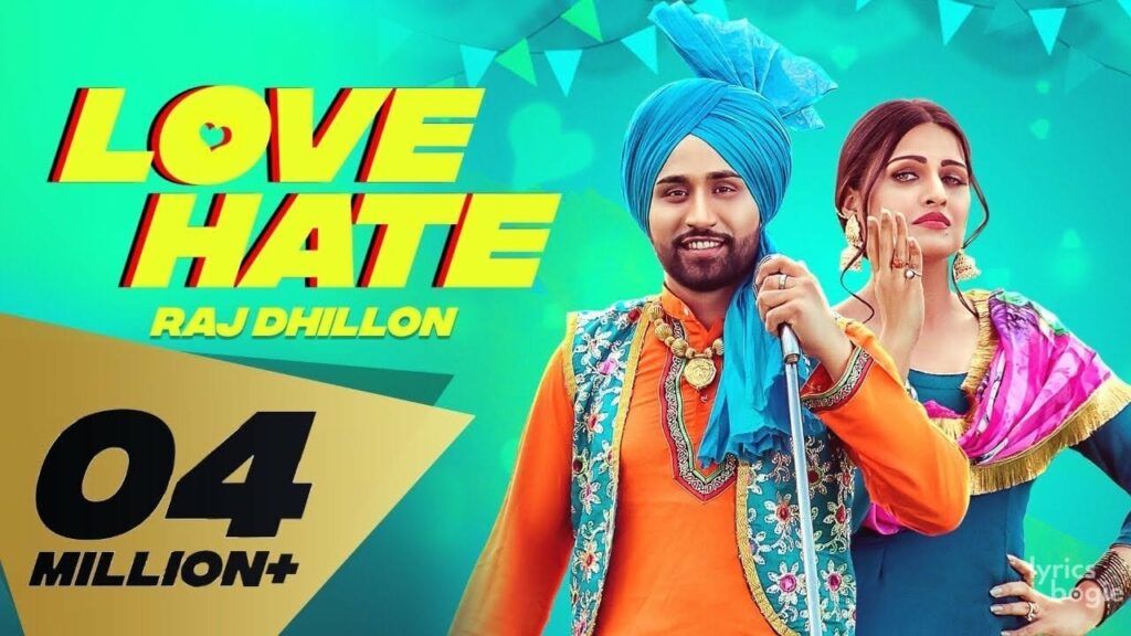 Love Hate Lyrics Lyrics