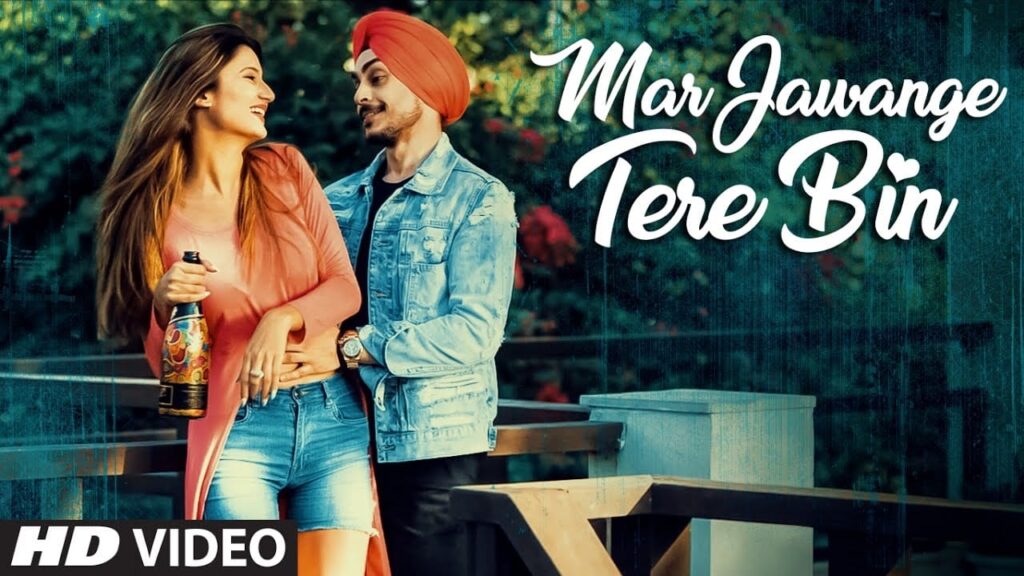 Mar Jawange Tere Bin (Title) Lyrics Lyrics