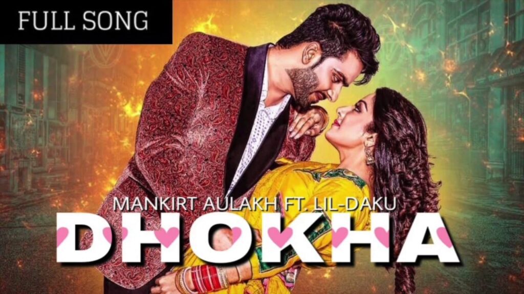 Dhokha (Title) Lyrics Lyrics