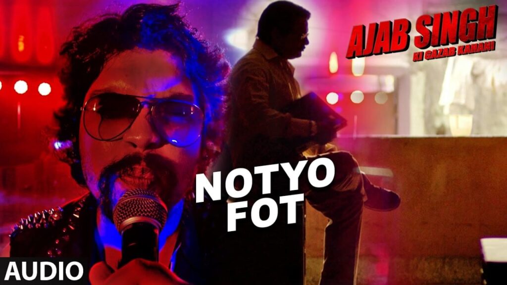 Notyo Fot Lyrics Lyrics