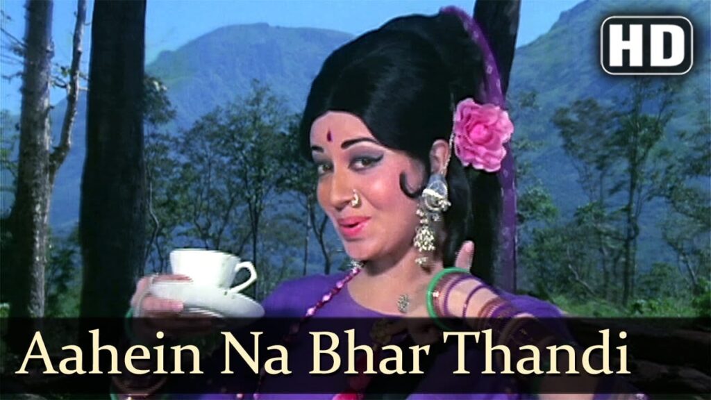 Aahen Na Bhar Thandi Thandi Lyrics Lyrics