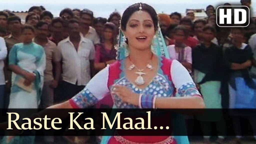 Raste Ka Maal Saste Mein Lyrics Lyrics