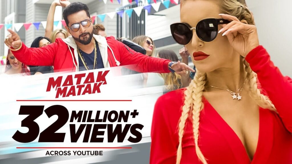Matak Matak (Title) Lyrics Lyrics