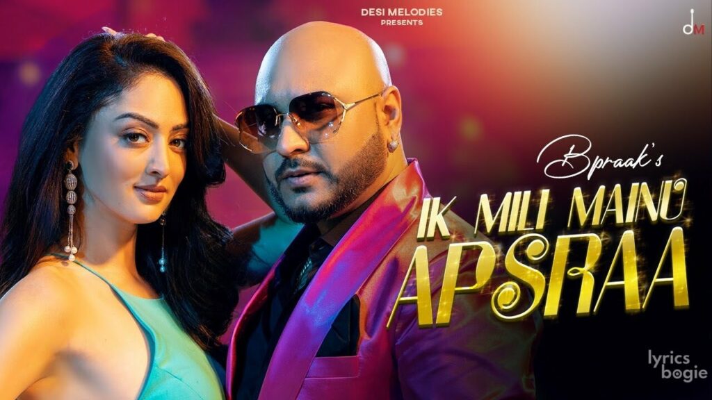 Ik Mili Mainu Apsraa Lyrics Lyrics