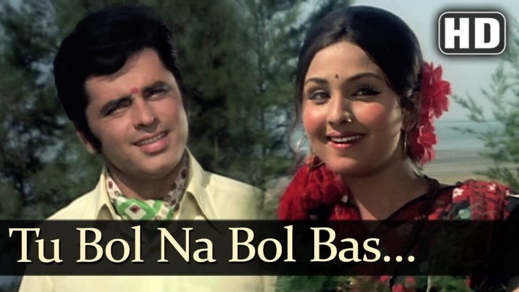 Tu Bol Na Bol Lyrics Lyrics