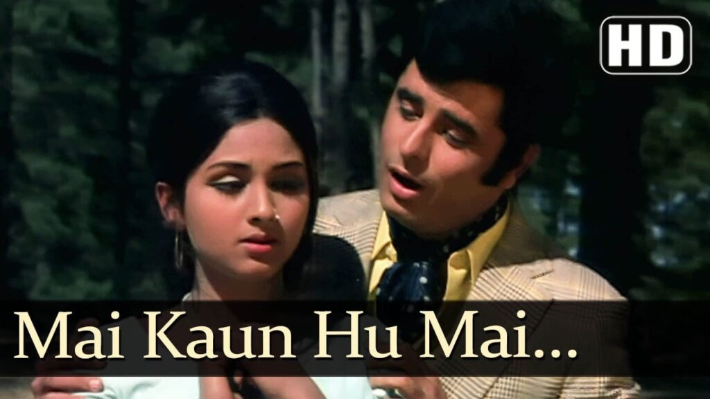 Main Kaun Hoon Main Kya Hoon Lyrics Lyrics