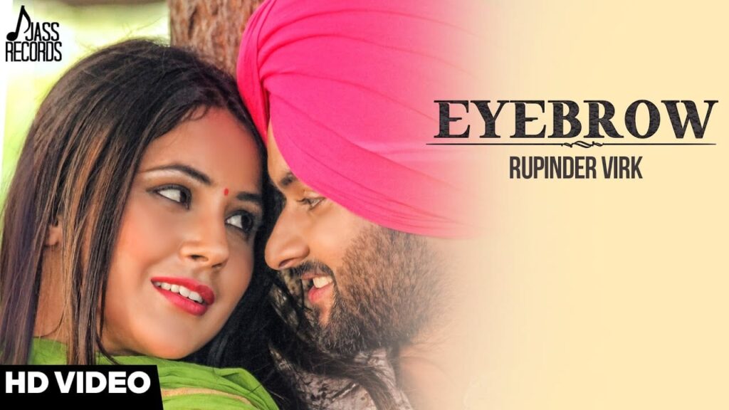 Eyebrow (Title) Lyrics Lyrics