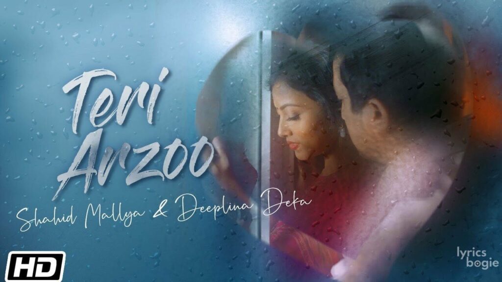 तेरी आरज़ू Teri Arzoo Lyrics Lyrics