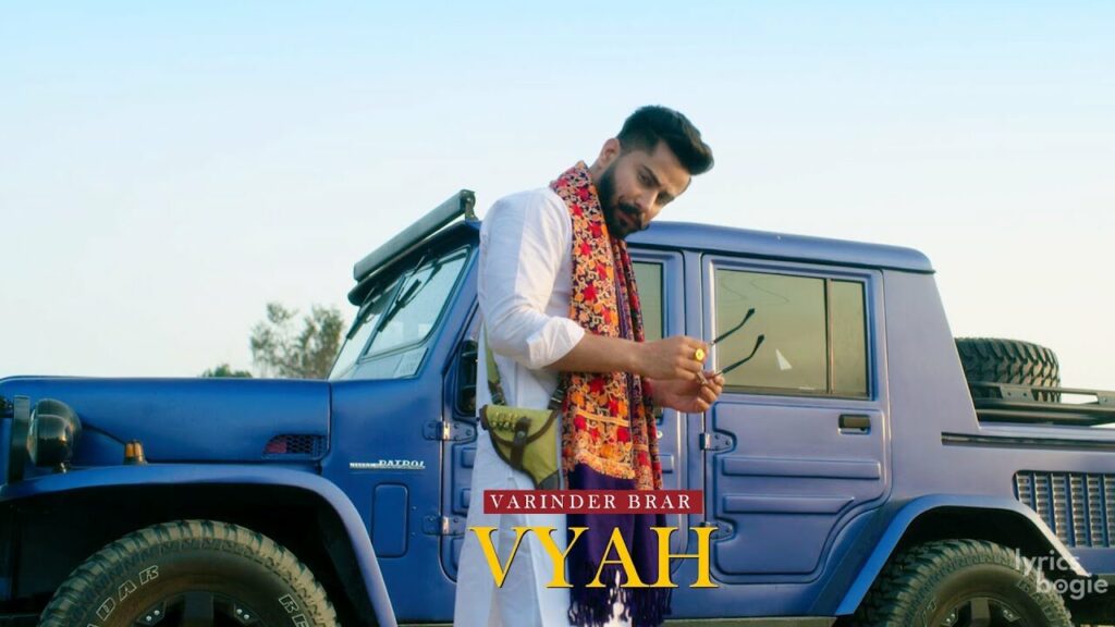 Vyah Lyrics Lyrics