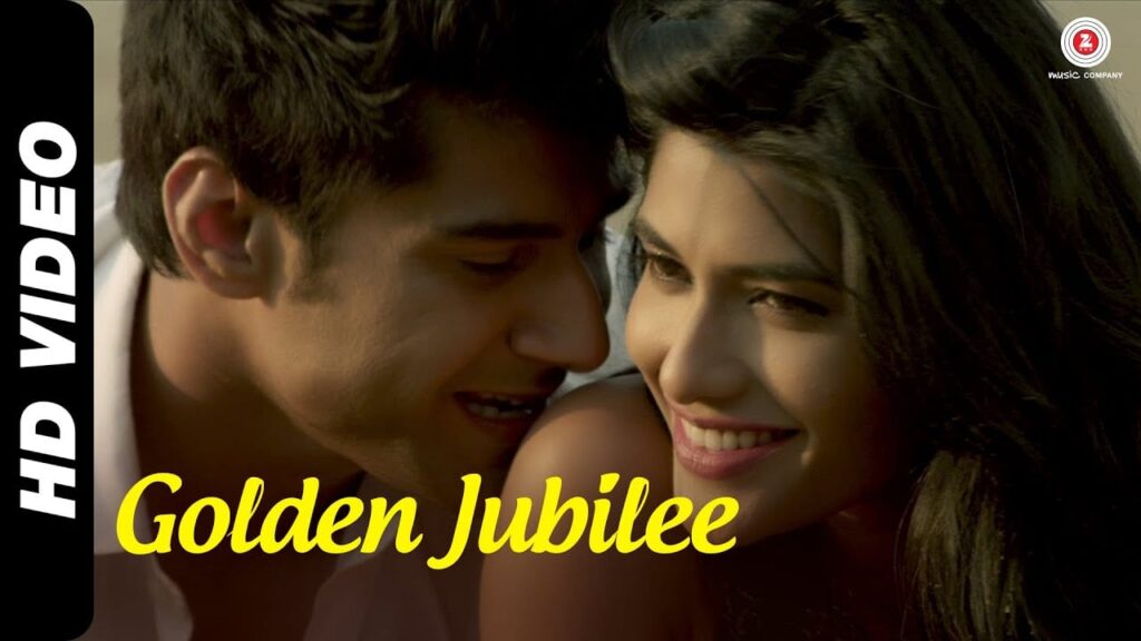 Golden Jubilee Lyrics Lyrics