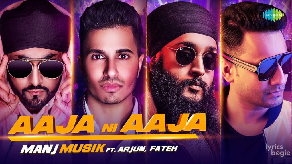 Aaja Ni Aaja Lyrics Lyrics