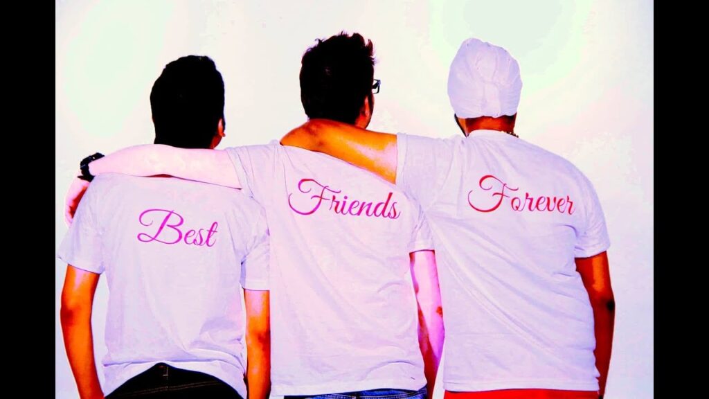 Happy Friendship Day Lyrics Lyrics