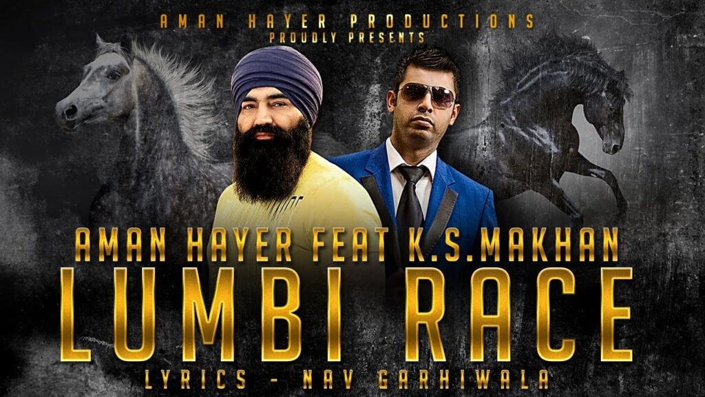 Lambi Race (Title) Lyrics Lyrics