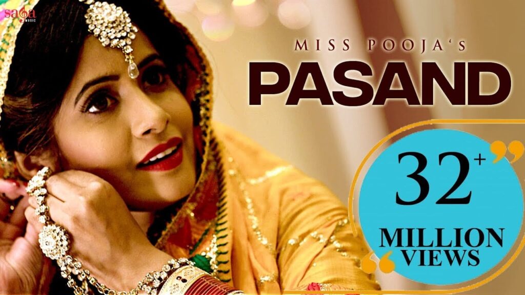 Pasand (Title) Lyrics Lyrics