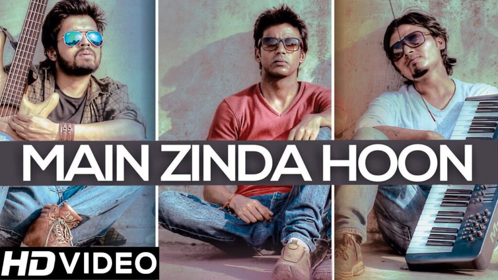 Main Zinda Hoon (Title) Lyrics Lyrics