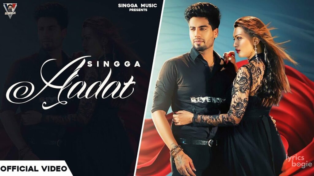 Aadat Lyrics Lyrics