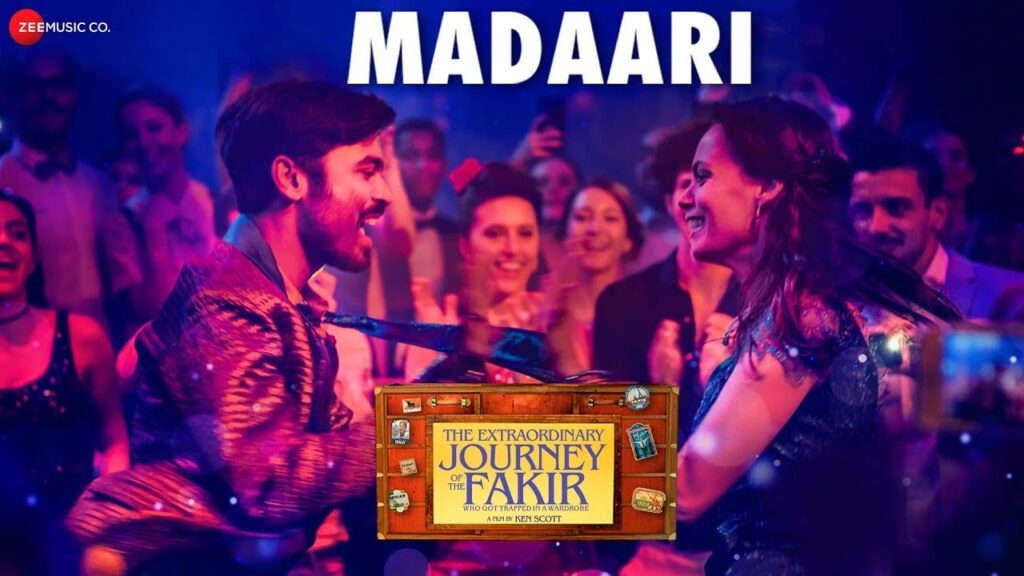 मदारी Madaari Lyrics Lyrics