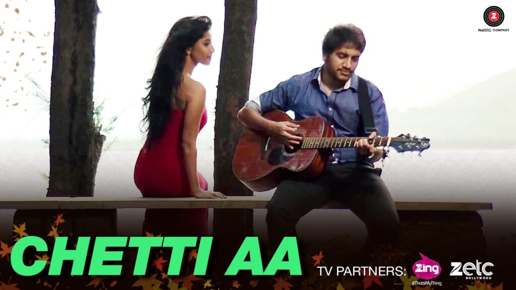 Chetti Aa (Title) Lyrics Lyrics