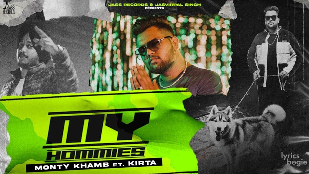 My Hommies Lyrics Lyrics