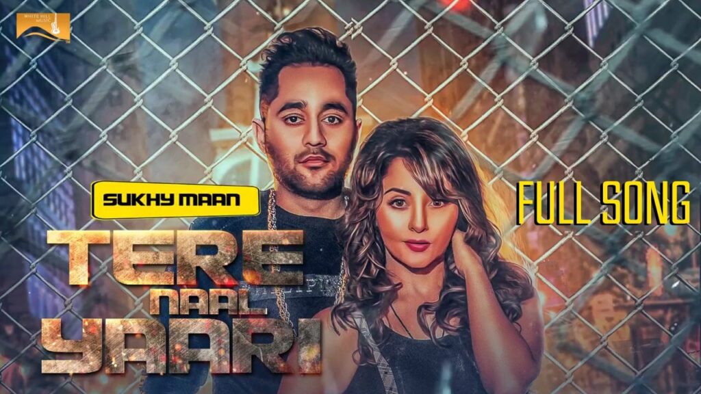 Tere Naal Yaari (Title) Lyrics Lyrics