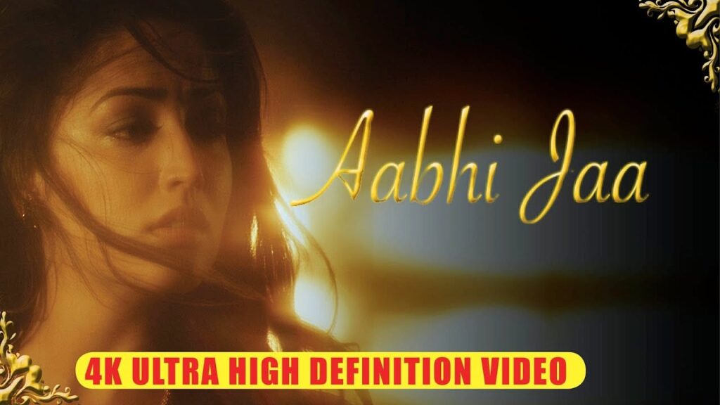 Aabhi Jaa Lyrics Lyrics