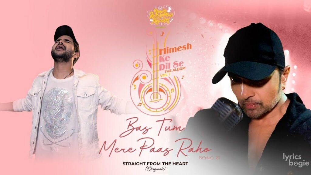 बस तुम मेरे पास रहो Bas Tum Mere Paas Raho Lyrics Lyrics