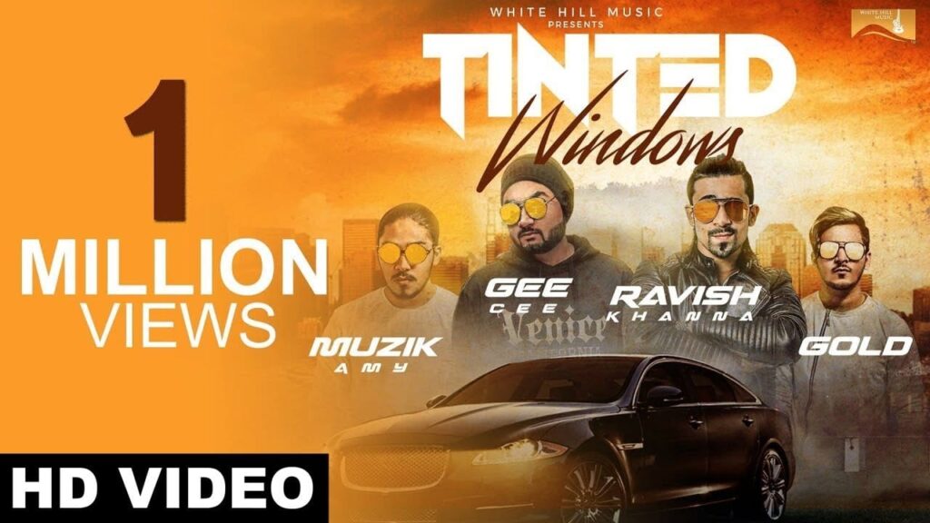 Tinted Windows (Title) Lyrics Lyrics