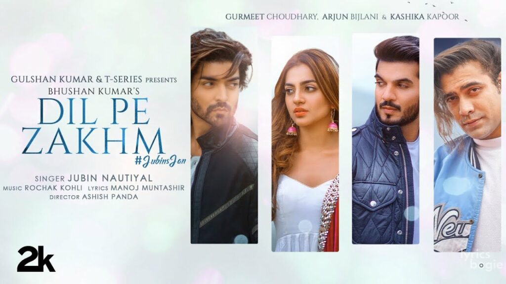 दिल पे ज़ख्म Dil Pe Zakhm Lyrics Lyrics