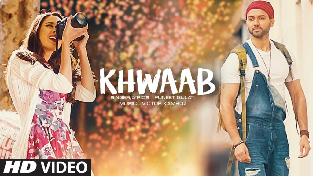 Khwaab (Title) Lyrics Lyrics
