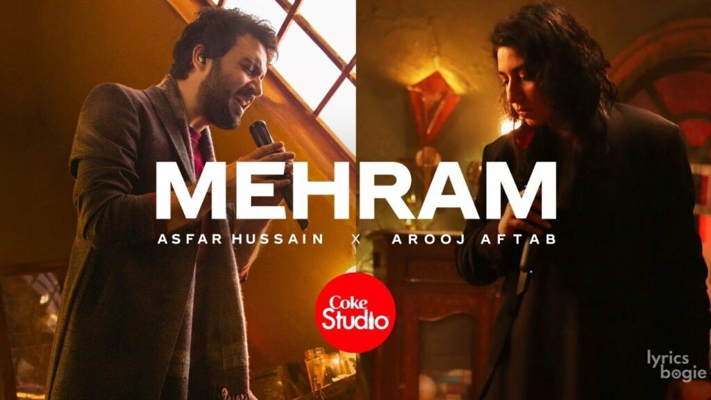 मेहरम Mehram Lyrics Lyrics