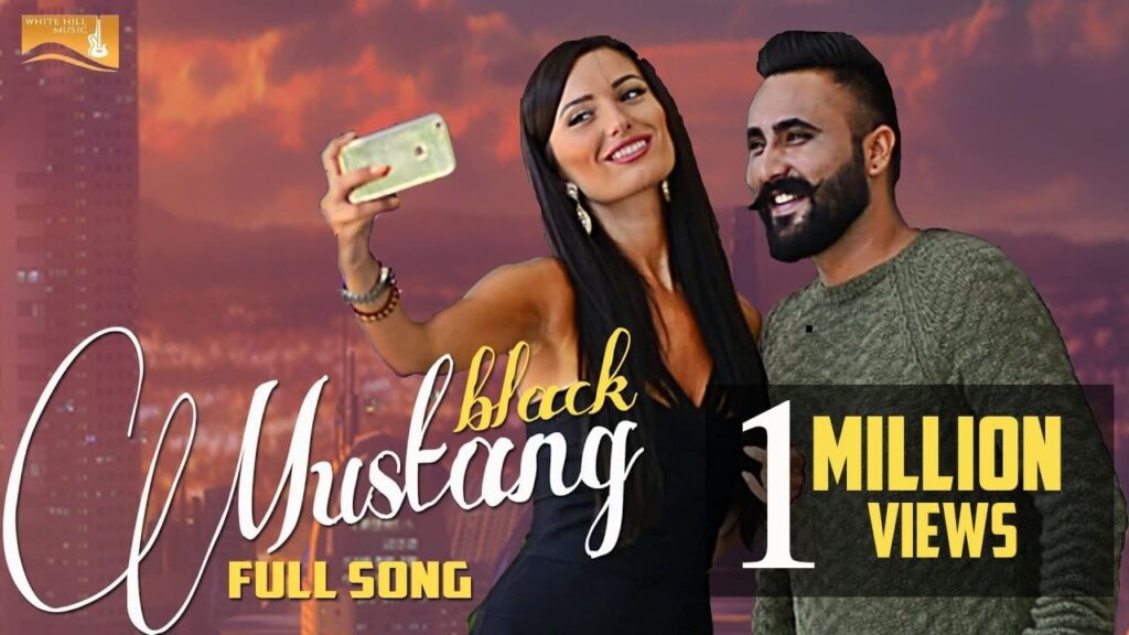Black Mustang (Title) Lyrics Lyrics