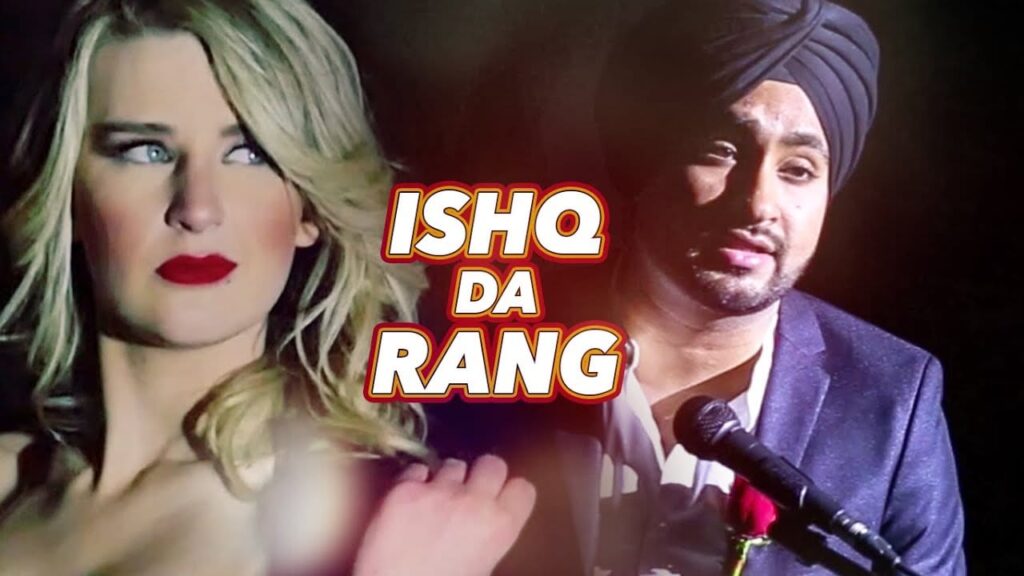 Ishq Da Rang (Title) Lyrics Lyrics