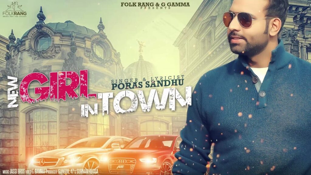 New Girl In Town (Title) Lyrics Lyrics
