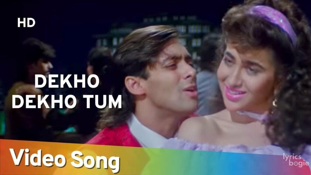 देखो देखो तुम Dekho Dekho Tum Lyrics Lyrics