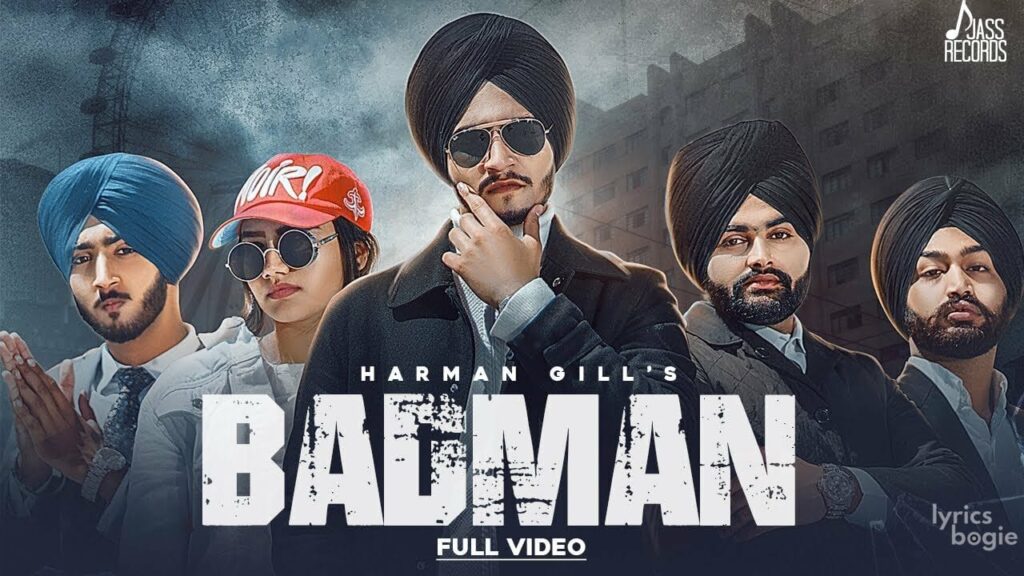 Badman Lyrics Lyrics