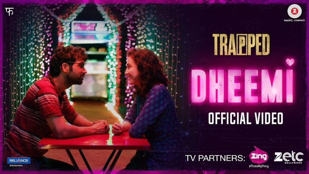 Dheemi Lyrics Lyrics