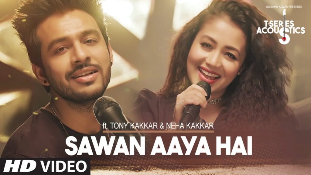 Sawan Aaya Hai (Acoustics) Lyrics Lyrics