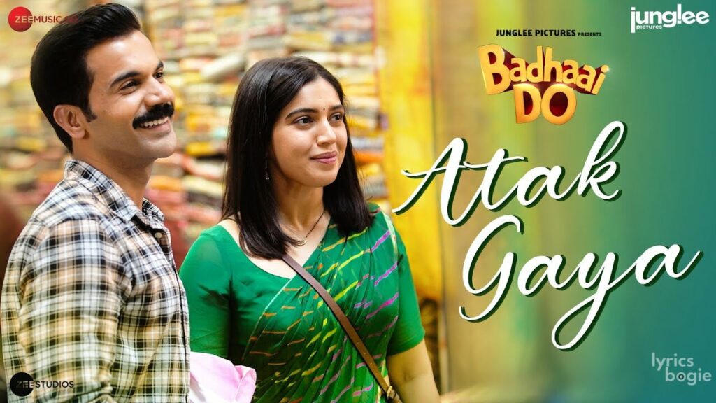 अटक गया Atak Gaya Lyrics Lyrics