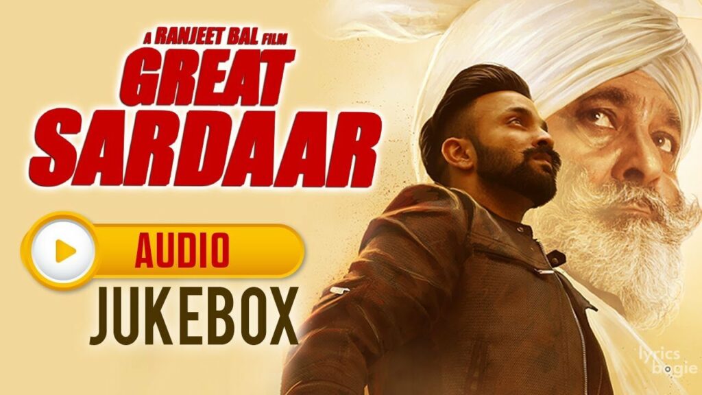 Great Sardaar (Title Track) Lyrics Lyrics